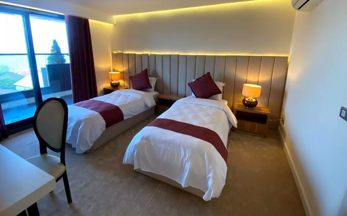 هتل شیندان آستارا